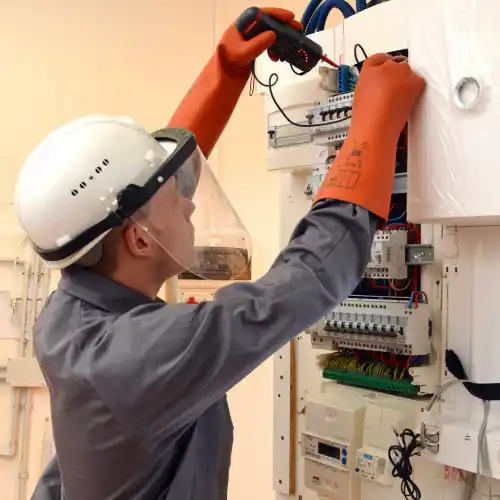 elektricien Gouderak